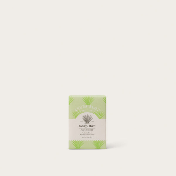 Aruba Aloe Aloe Breeze Soap Bar 1