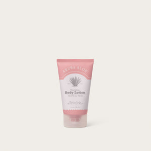 Aruba Aloe Tropical Rose Body Lotion 1