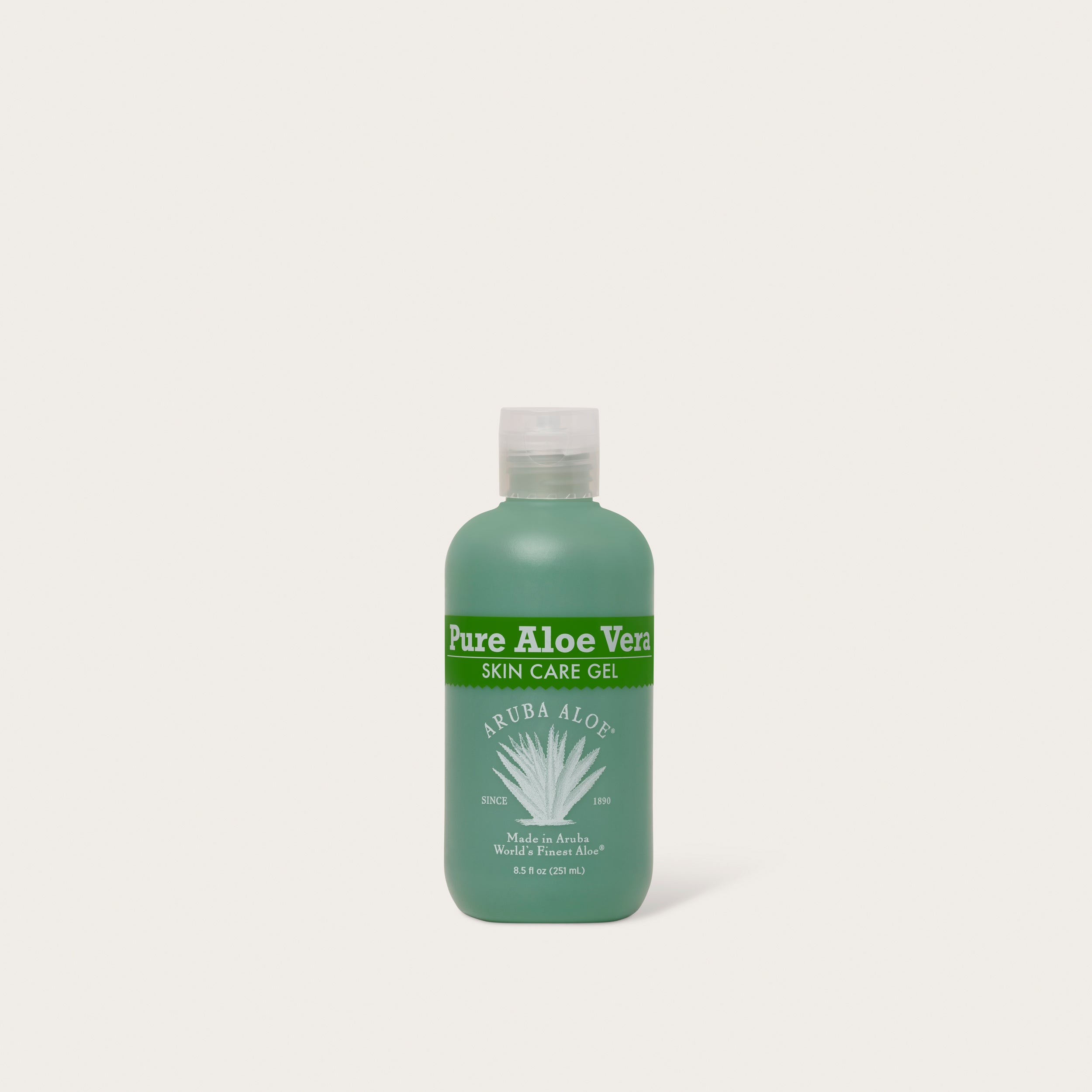 Reines Aloe Vera Hautpflegegel | Hautpflege