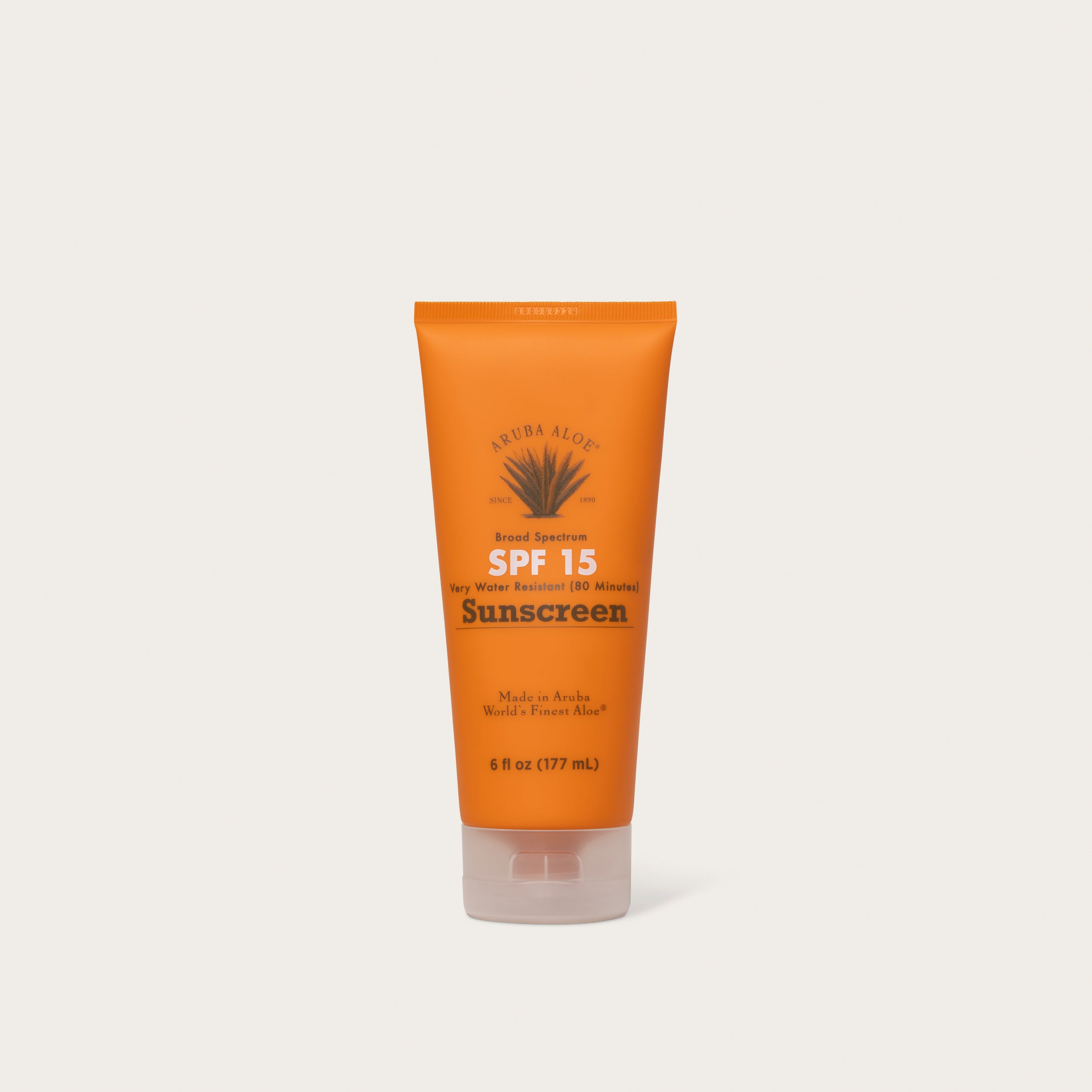 Very Water Resistant Sunscreen SPF 15 | Sun Protection