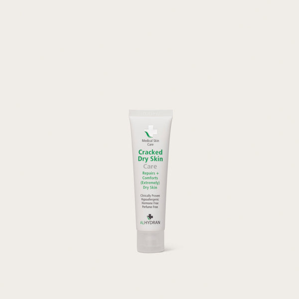 Aruba Aloe ALHYDRAN Cracked Dry Skin Care 1