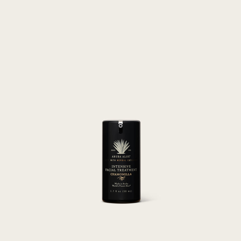 Aruba Aloe Crème Intensive Facial Treatment