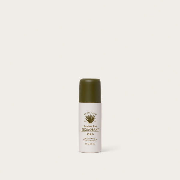 Aruba Aloe Aluminum Free Deodorant for Men 1
