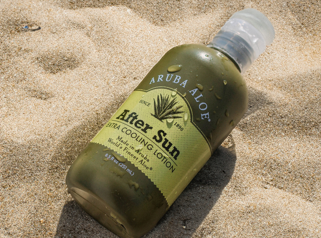 Aruba Aloe After Sun Extra Cooling Lotion