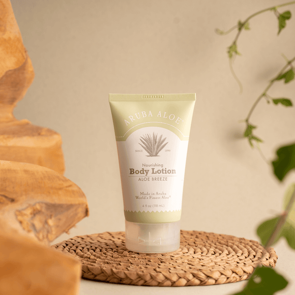 Aruba Aloe Aloe Breeze Body Lotion 2
