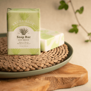 Aruba Aloe Aloe Breeze Soap Bar 2