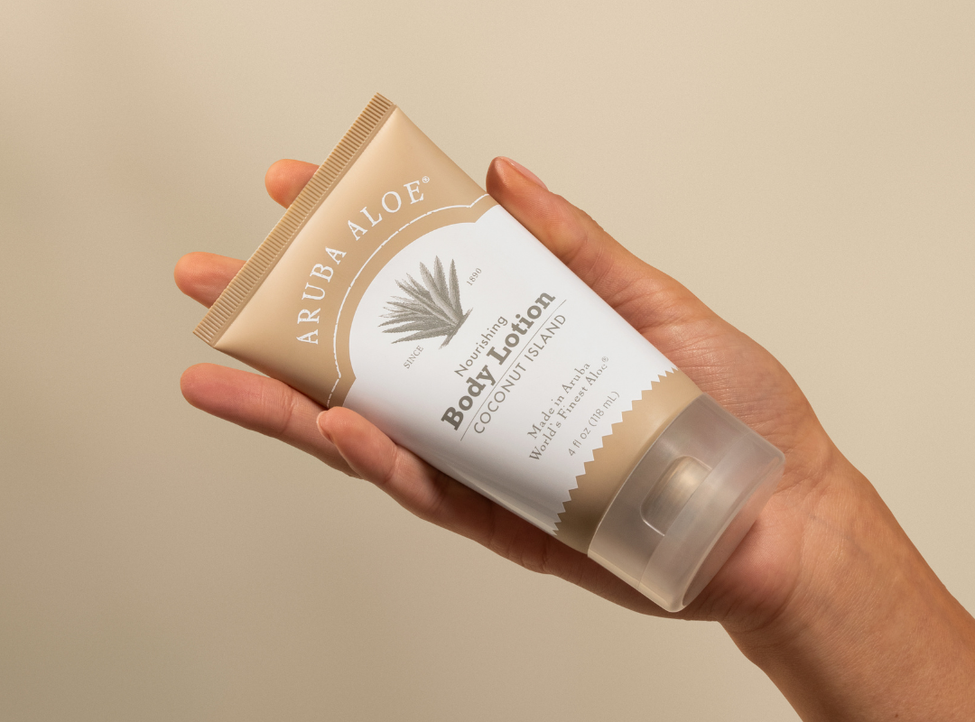 Aruba Aloe Coconut Island Body Lotion