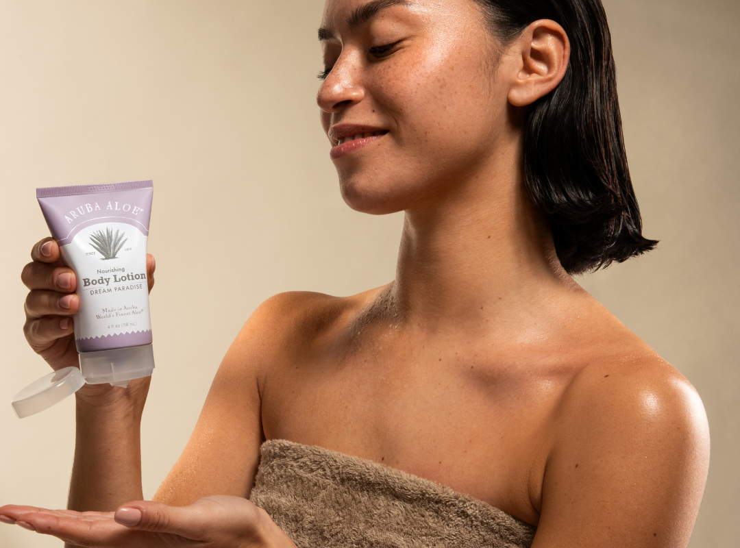 Aruba Aloe Dream Paradise Body Lotion