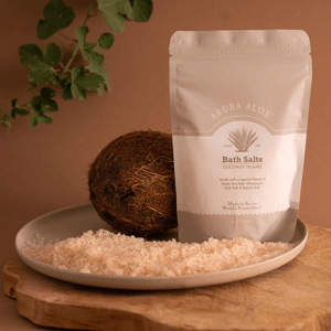 Aruba Aloe Coconut Island Bath Salt 2