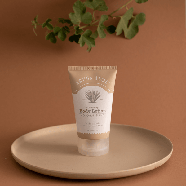 Aruba Aloe Coconut Island Body Lotion 1