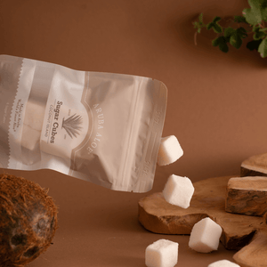Aruba Aloe Coconut Island Sugar Cubes 2