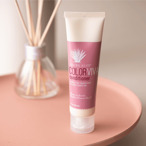 Aruba Aloe Color Viva Conditioner 4