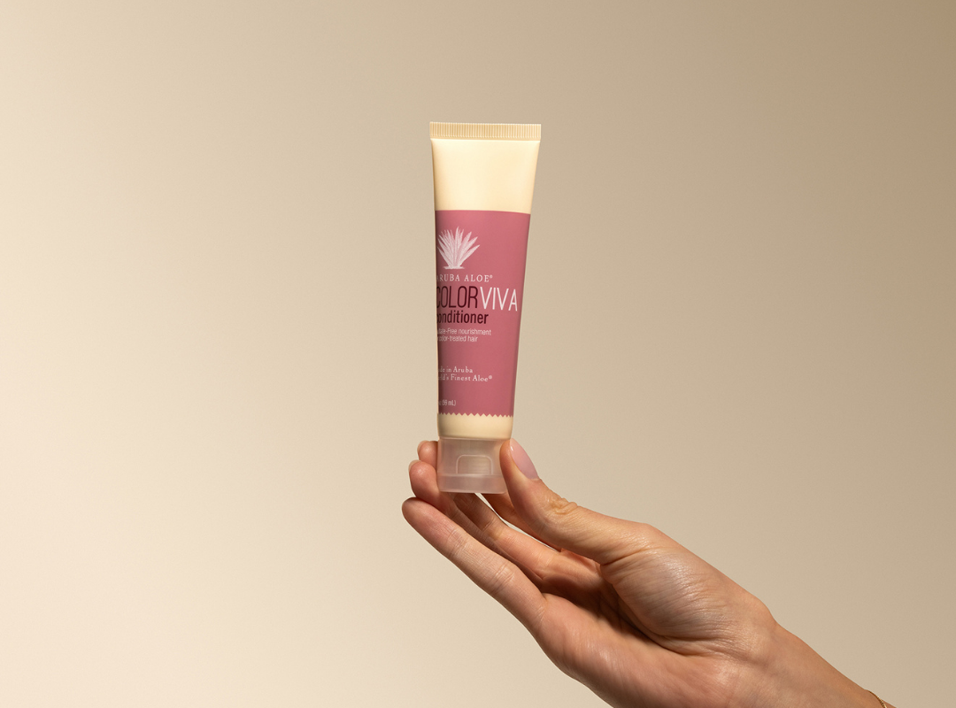 Aruba Aloe Color Viva Conditioner
