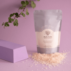 Aruba Aloe Dream Paradise Bath Salt 2