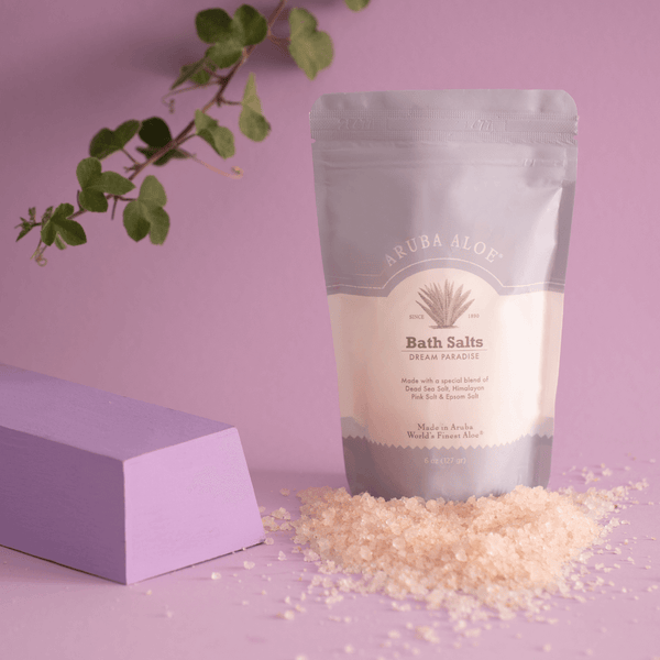 Aruba Aloe Dream Paradise Bath Salt 2