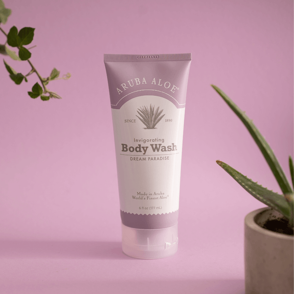 Aruba Aloe Dream Paradise Body Wash 2