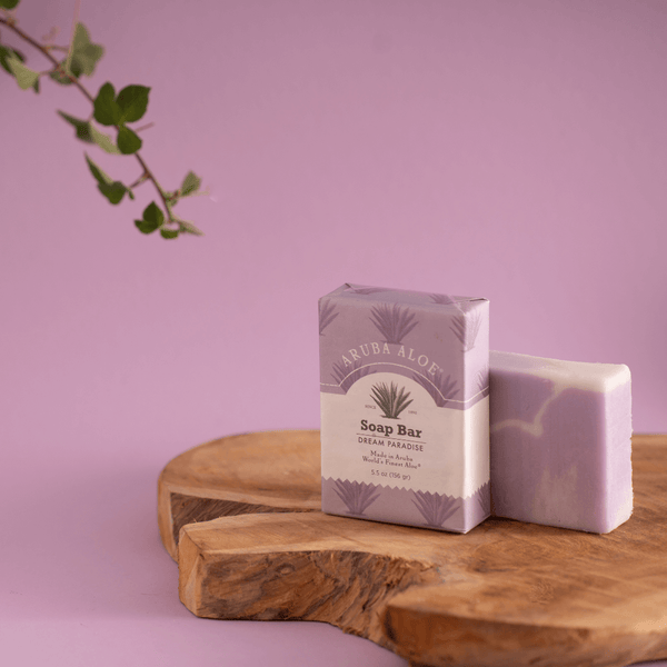 Aruba Aloe Dream Paradise Soap Bar 1