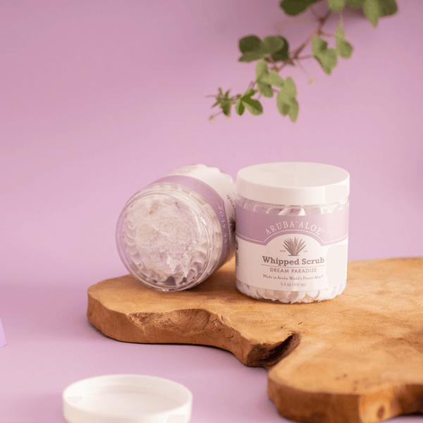 Aruba Aloe Dream Paradise Whipped Sugar Scrub 2