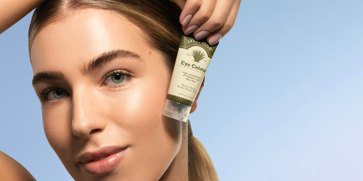 Aruba Aloe Eye Creme