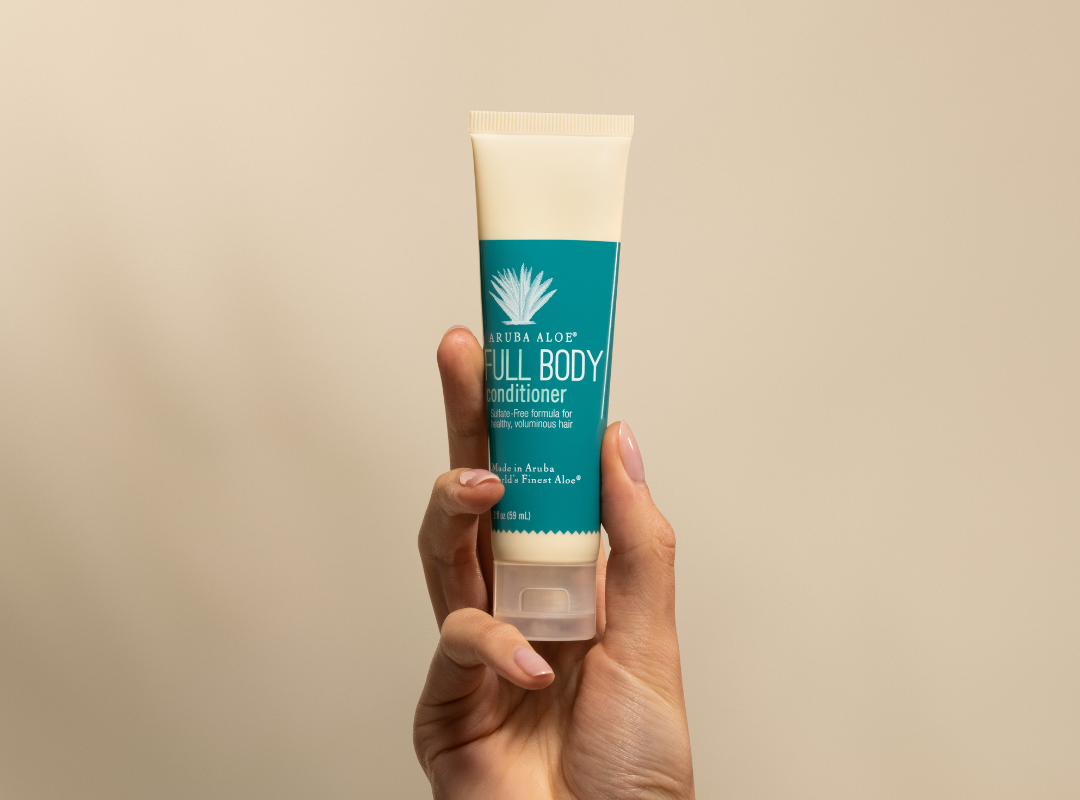 Aruba Aloe Full Body Conditioner