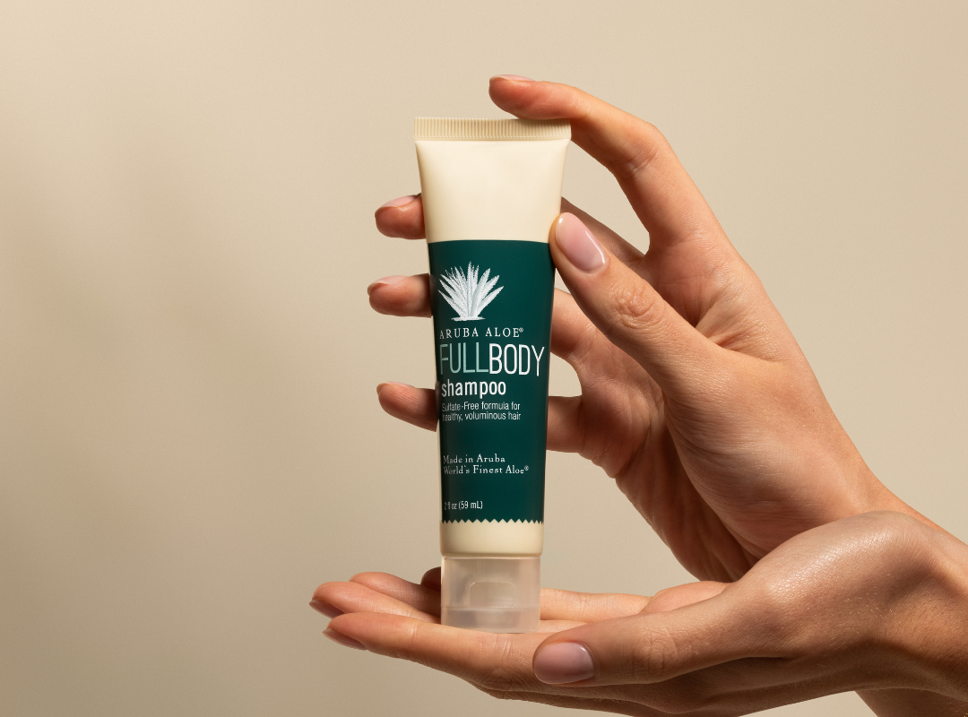 Aruba Aloe Full Body Shampoo