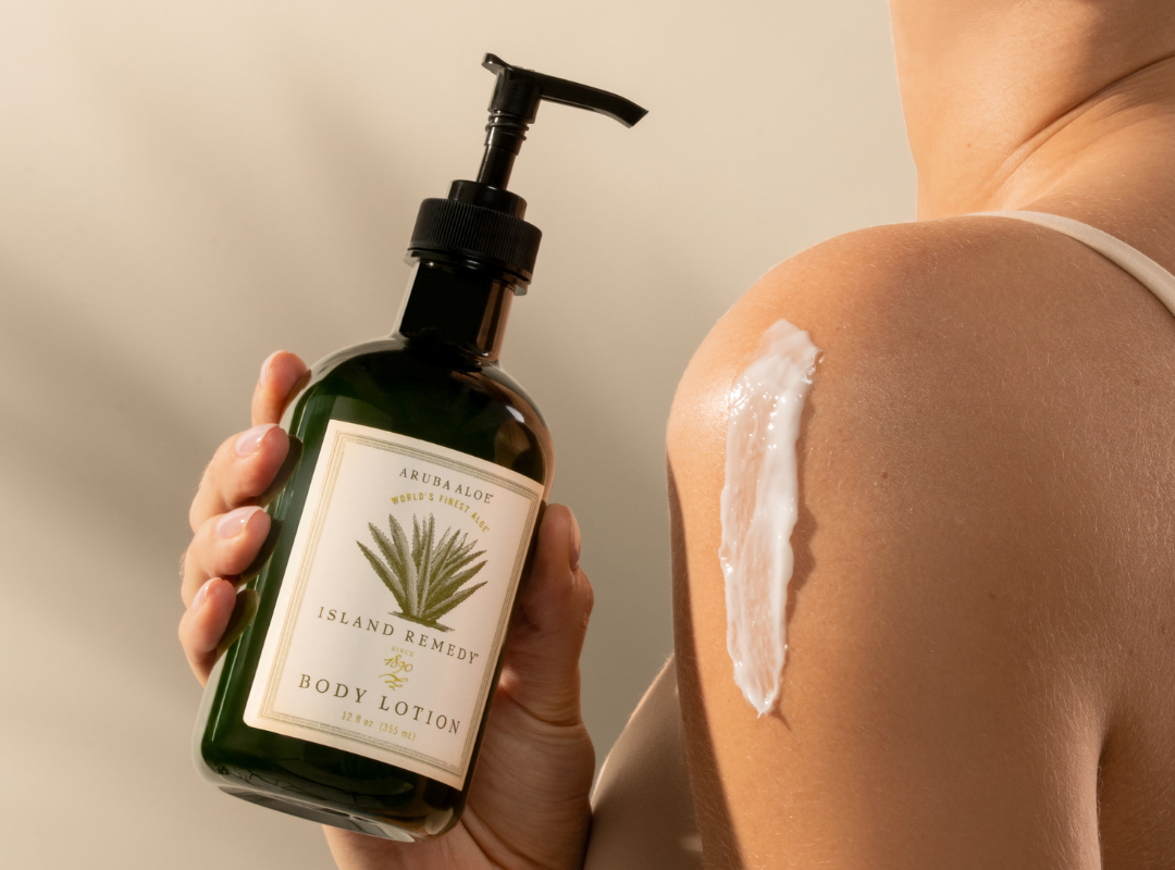 Aruba Aloe Island Remedy Body Lotion