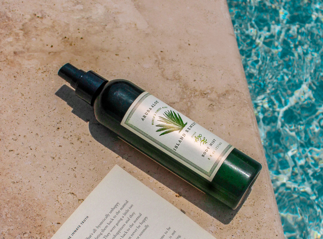 Aruba Aloe Island Remedy Body Mist