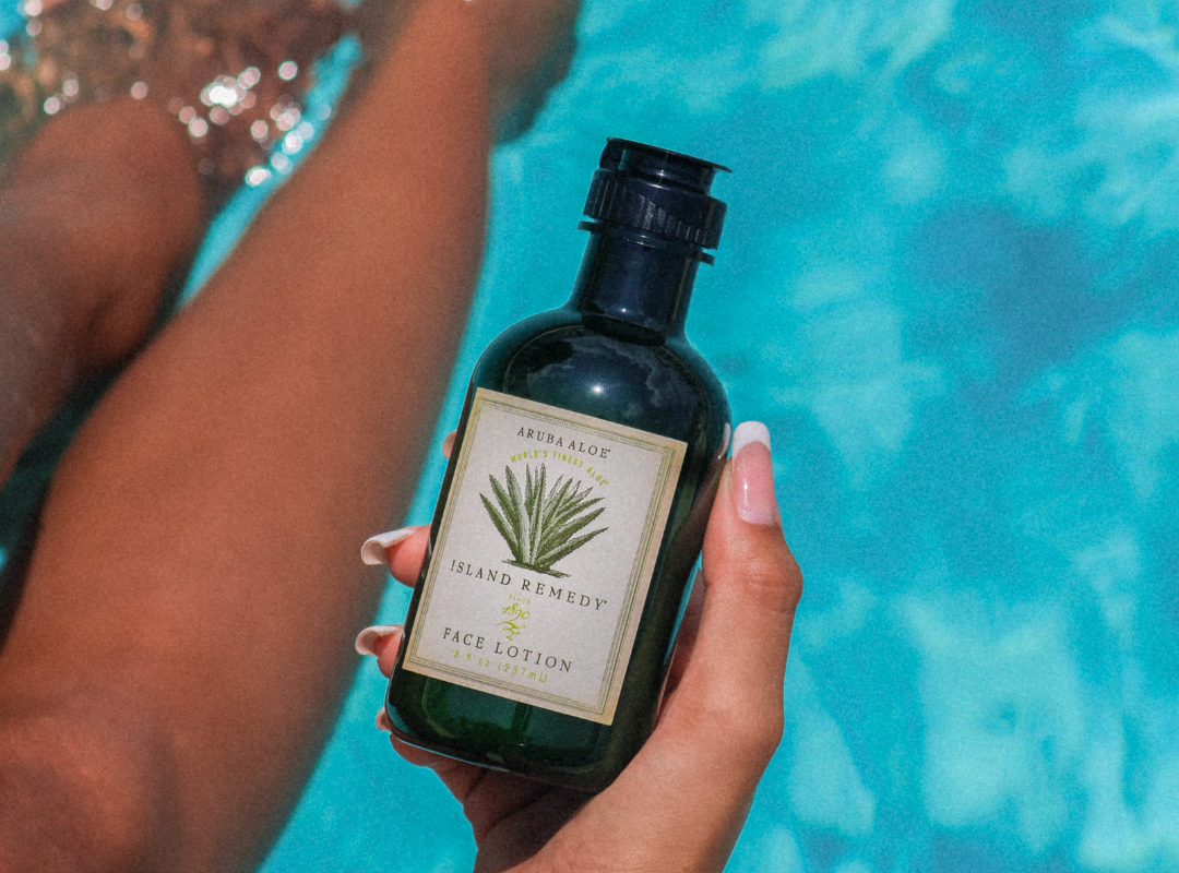 Aruba Aloe Island Remedy Face Lotion