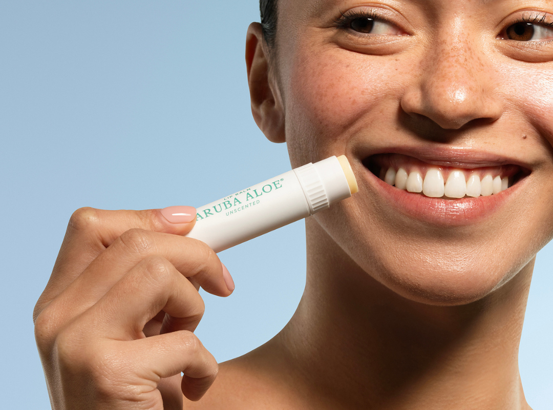 Aruba Aloe Unscented Lip Balm