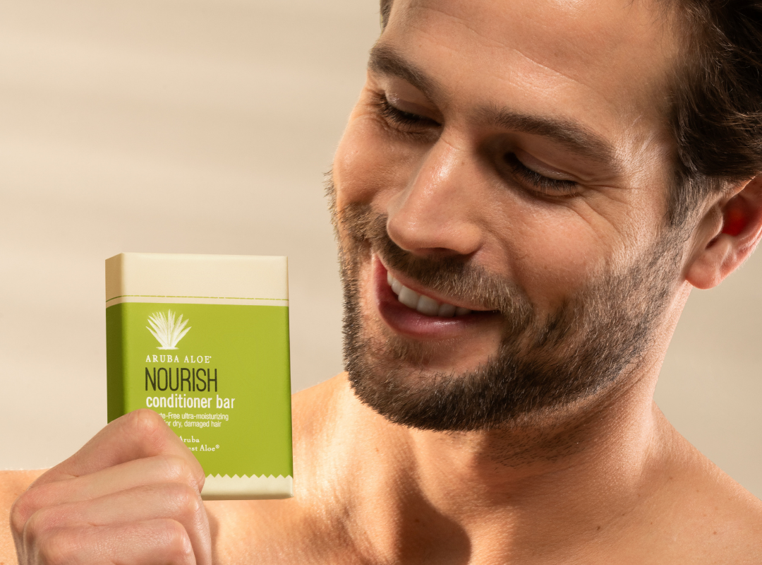 Aruba Aloe Nourish Conditioner Bar