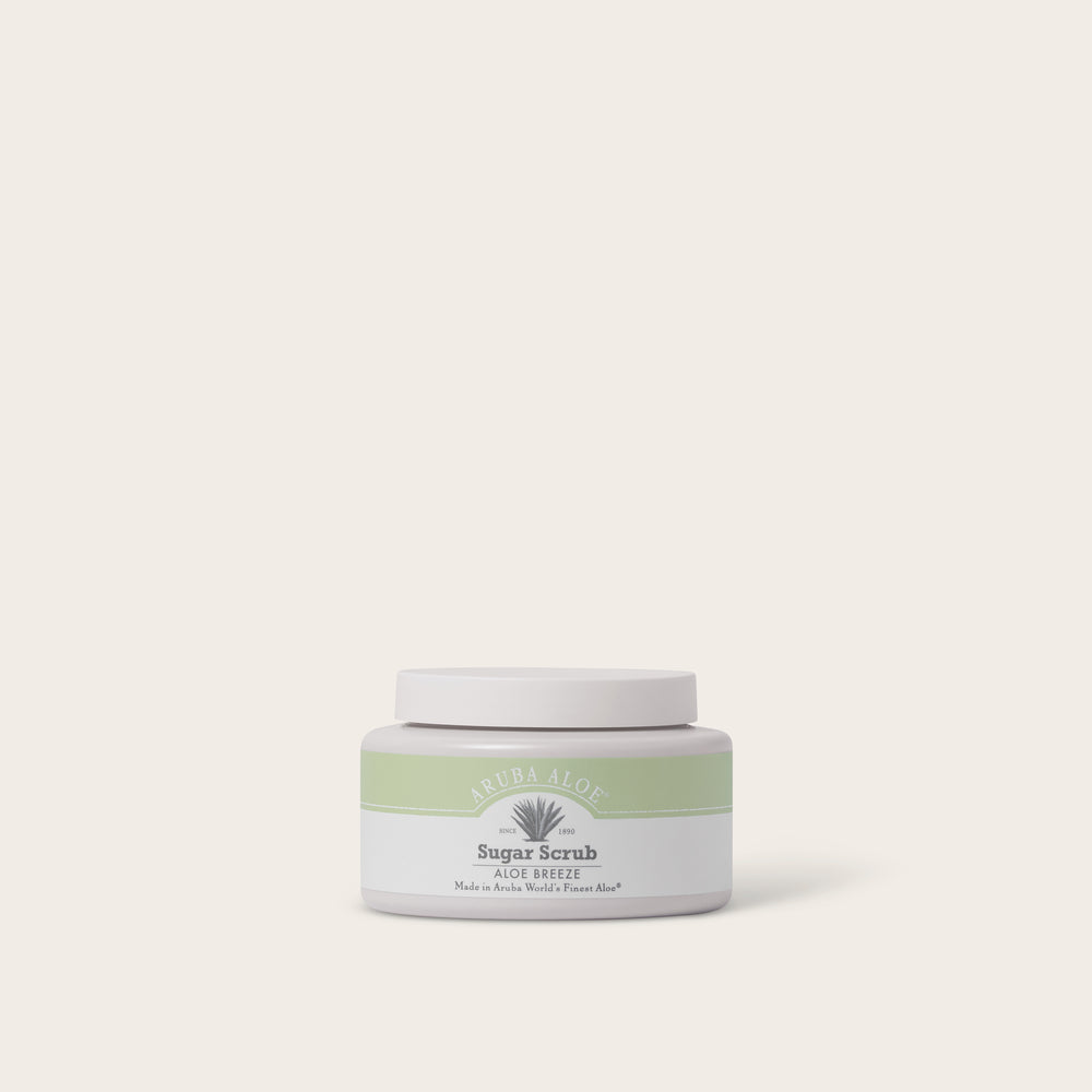 Aruba Aloe Sugar Scrub Aloe Breeze