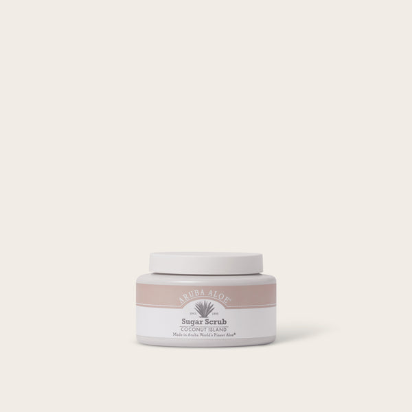 Aruba Aloe Sugar Scrub Coconut Island