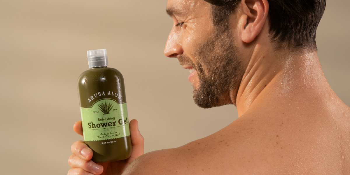 Aruba Aloe Shower Gel