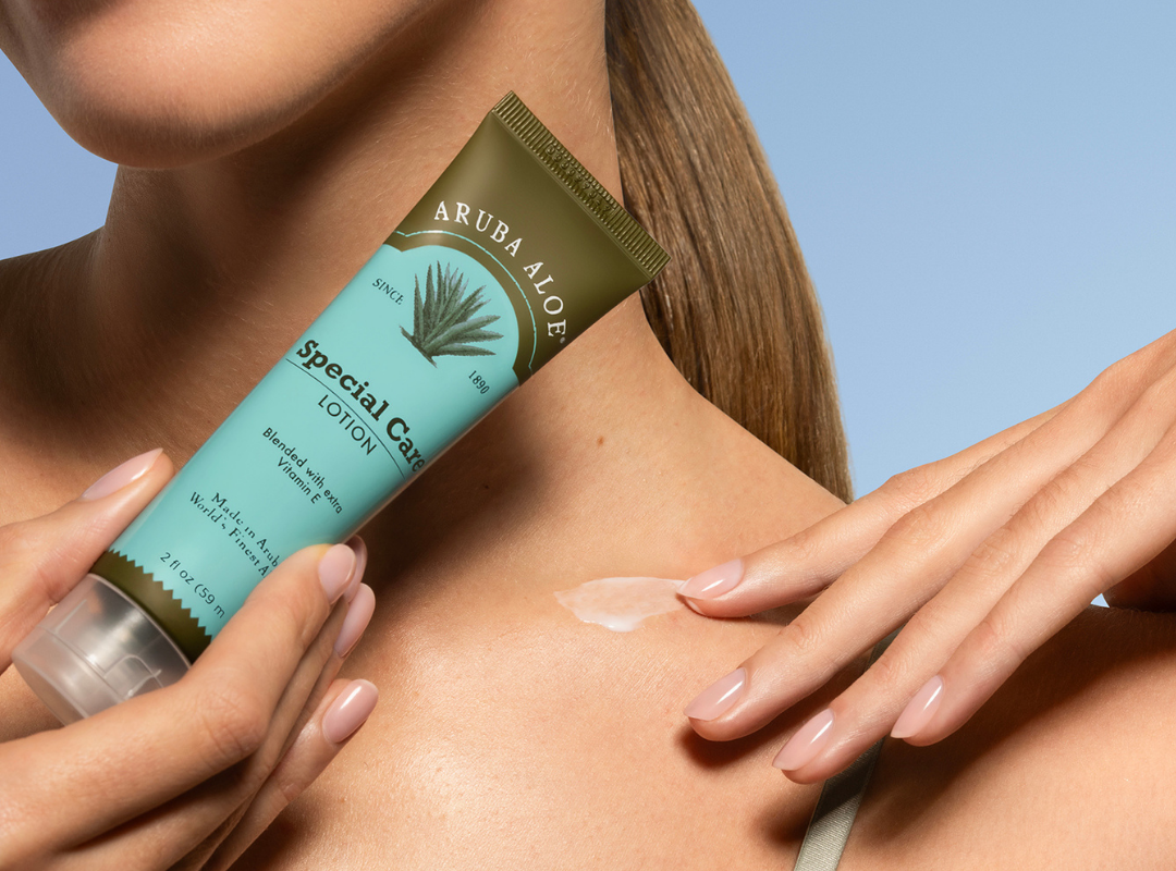 Aruba Aloe Special Care Lotion