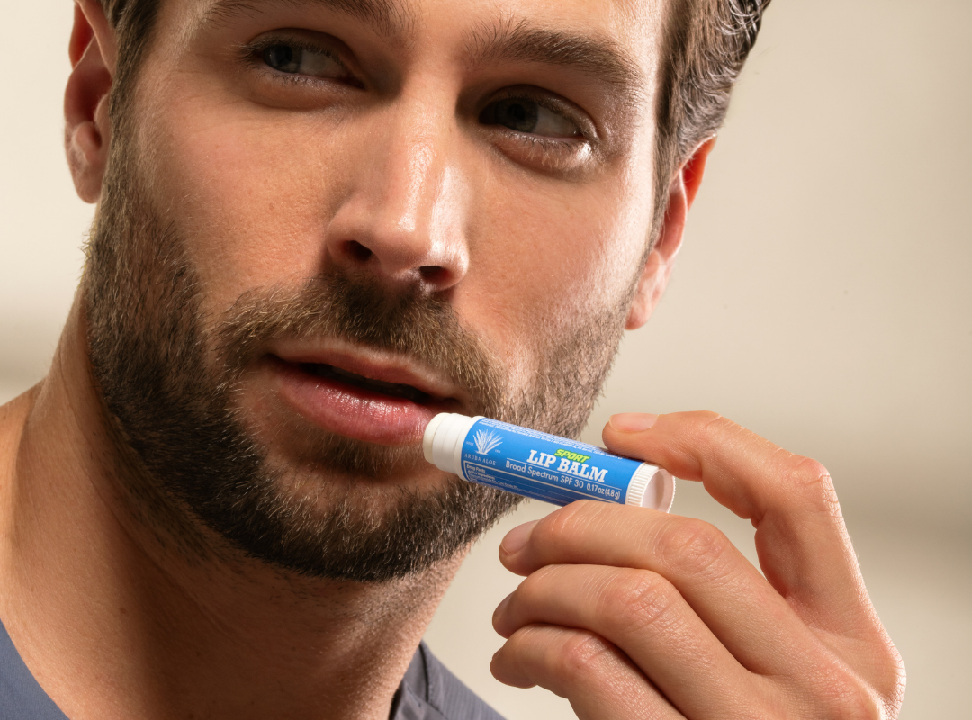 Aruba Aloe  Sport Lip Balm SPF 30