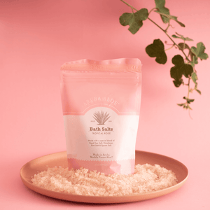 Aruba Aloe Tropical Rose Bath Salt 2