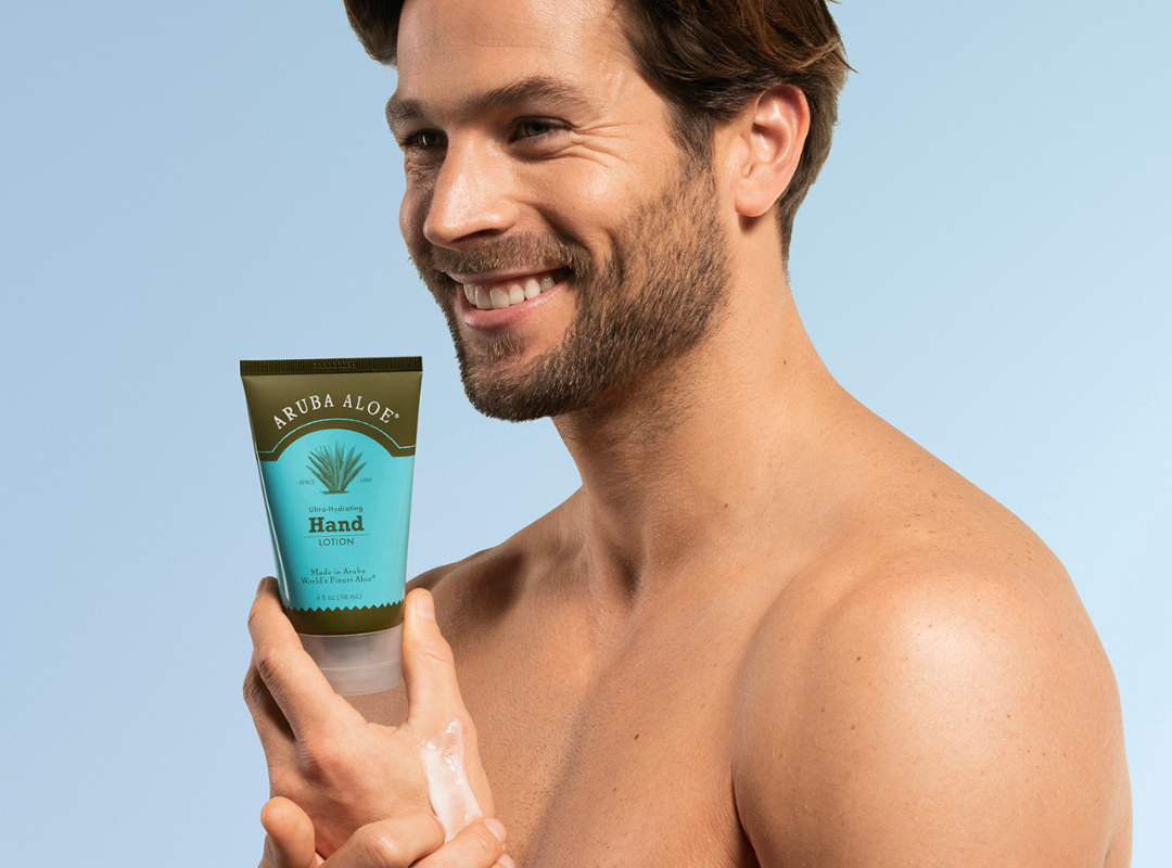 Aruba Aloe Ultra Hydrating Hand Lotion