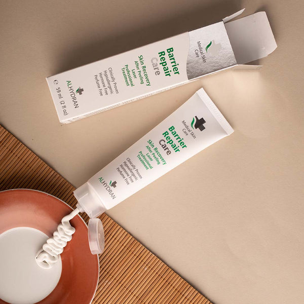 Aruba Aloe ALHYDRAN Barrier Repair Care 2
