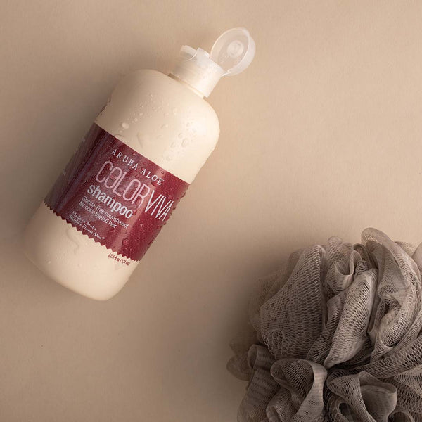 Aruba Aloe Color Viva Shampoo 3