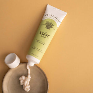 Aruba Aloe Luxe Foot Cream 4