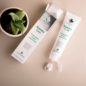 Aruba Aloe ALHYDRAN Eczema Care 2