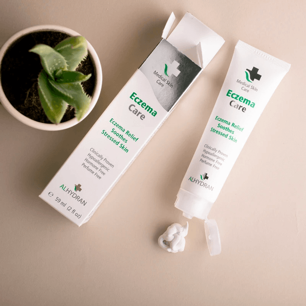 Aruba Aloe ALHYDRAN Eczema Care 2