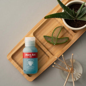 Aruba Aloe Burn Aid Gel 3