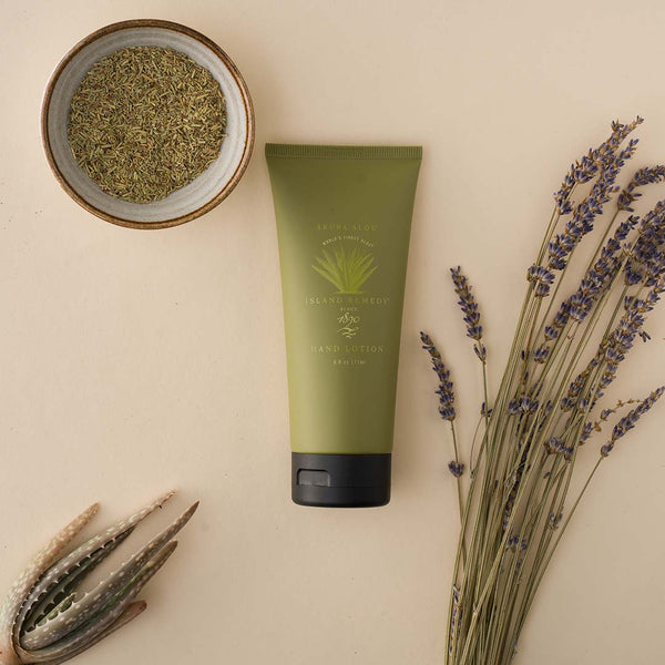 Aruba Aloe Island Remedy Hand Lotion 2