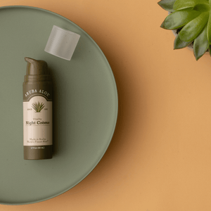 Aruba Aloe Revitalizing Night Cream 2