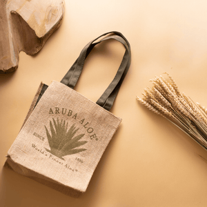 Aruba Aloe Tote Bag 3