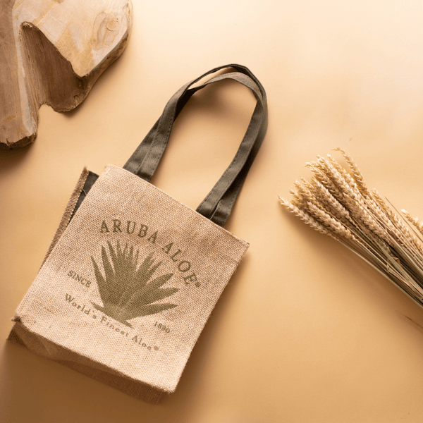 Aruba Aloe Tote Bag 3