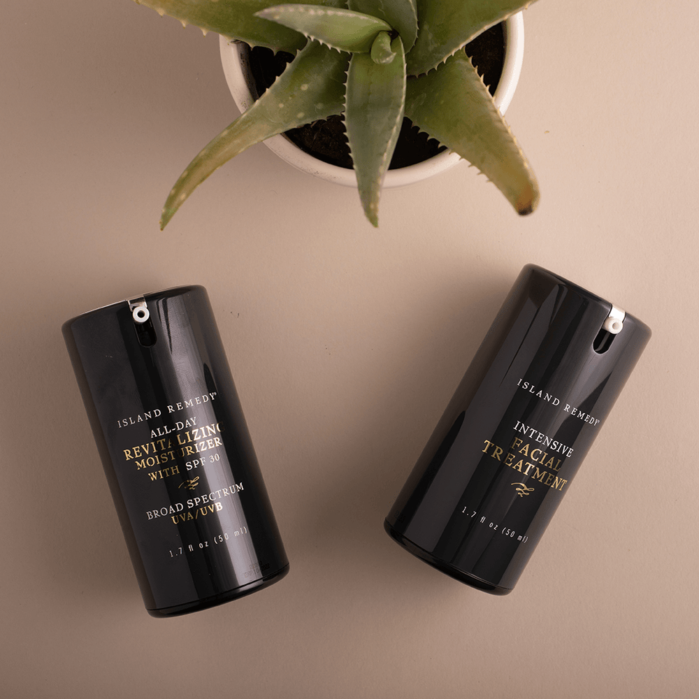 Island Remedy Facial Duo 1