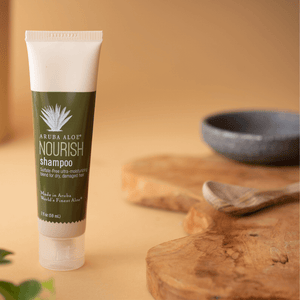 Nourish Shampoo Aruba Aloe