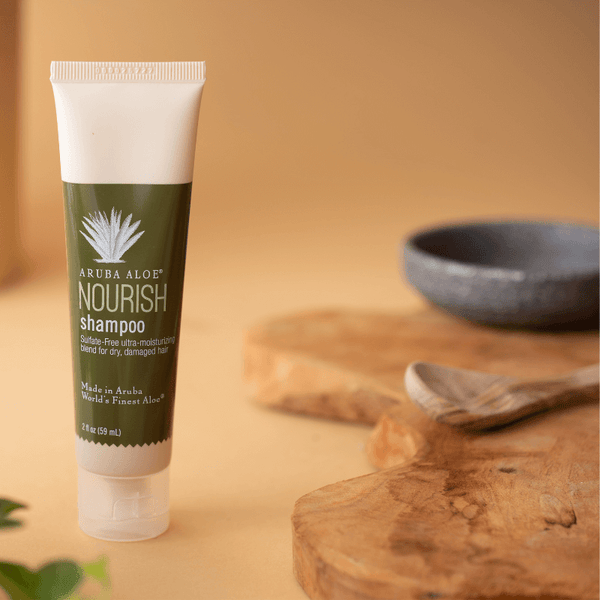 Nourish Shampoo Aruba Aloe